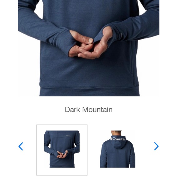 Columbia
Maxtrail Midlayer Hoodie - Men's - Picture 5 of 7